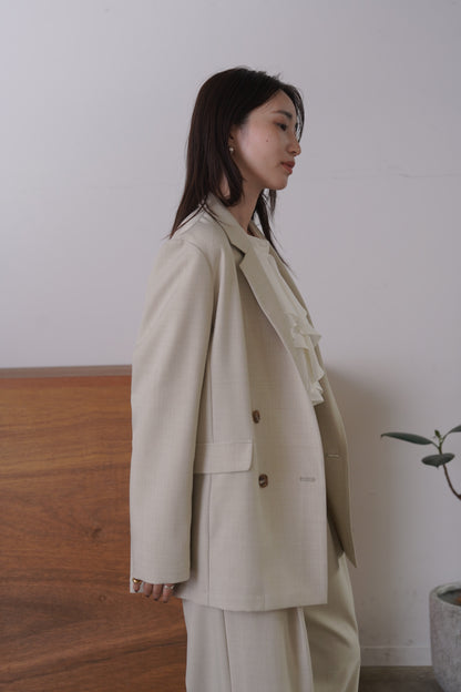 クリアトロダブルJK　15953