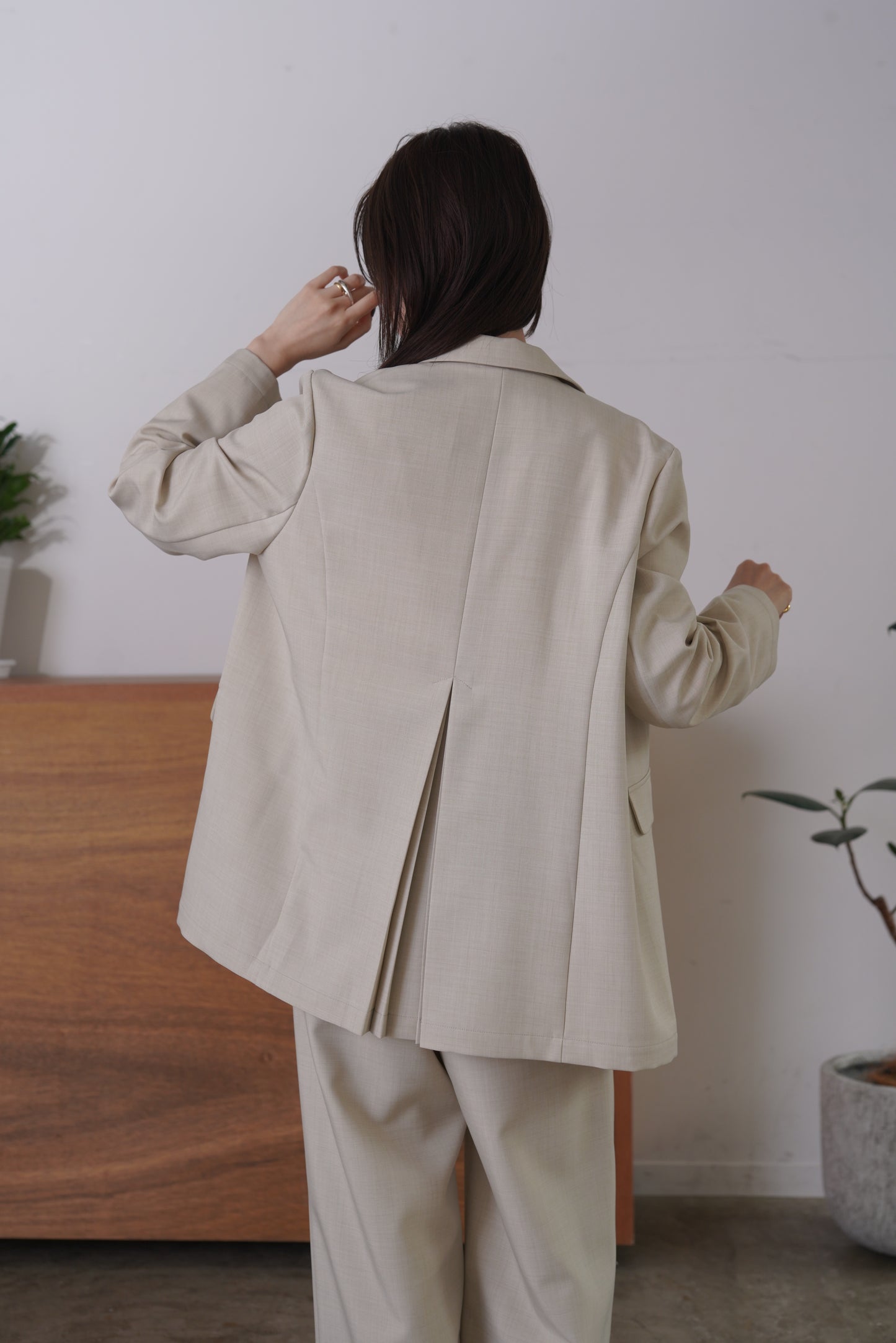 クリアトロダブルJK　15953