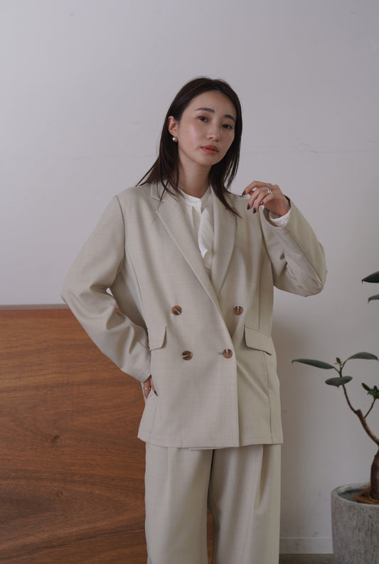 クリアトロダブルJK　15953