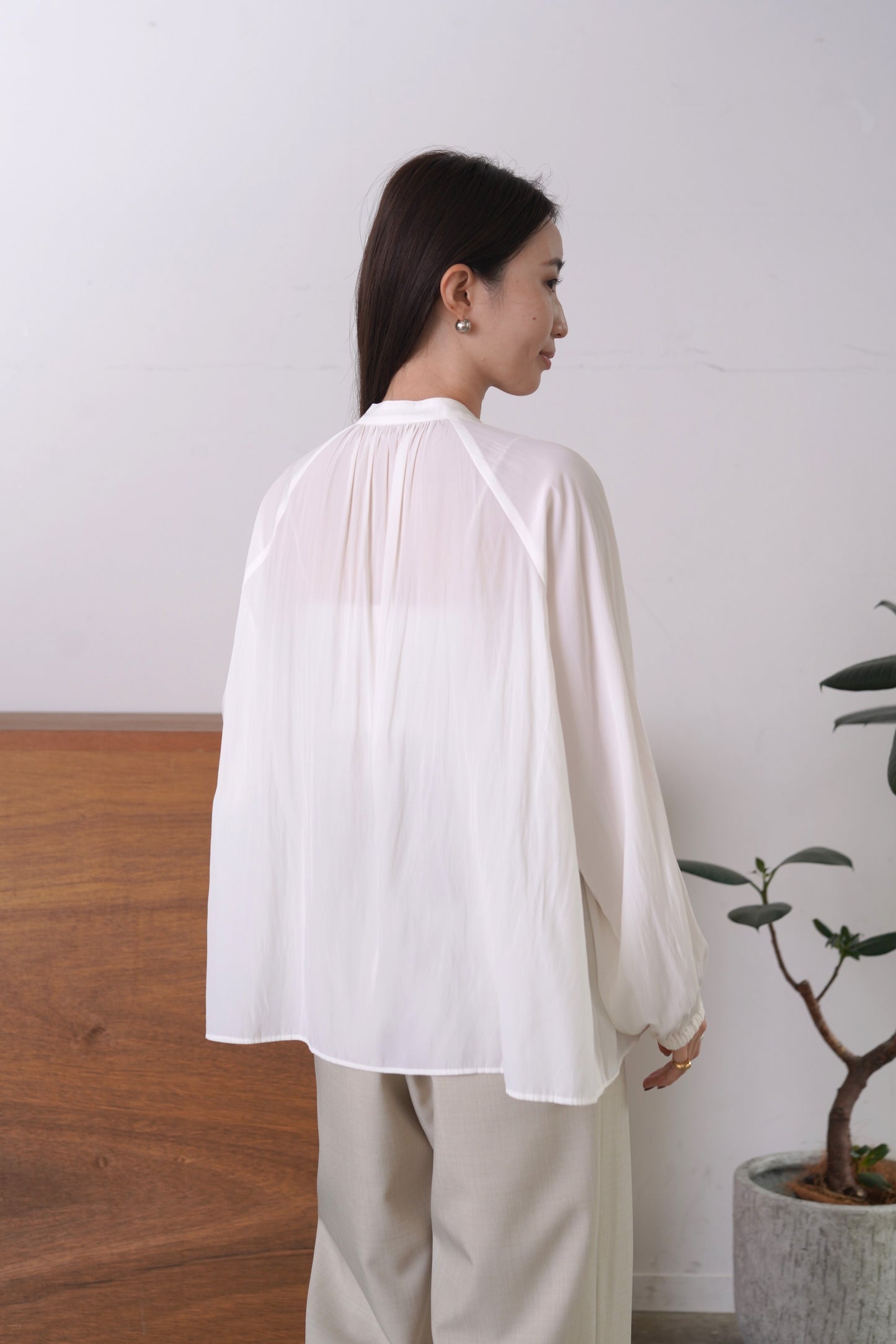 割線フロントフリルBL　15946