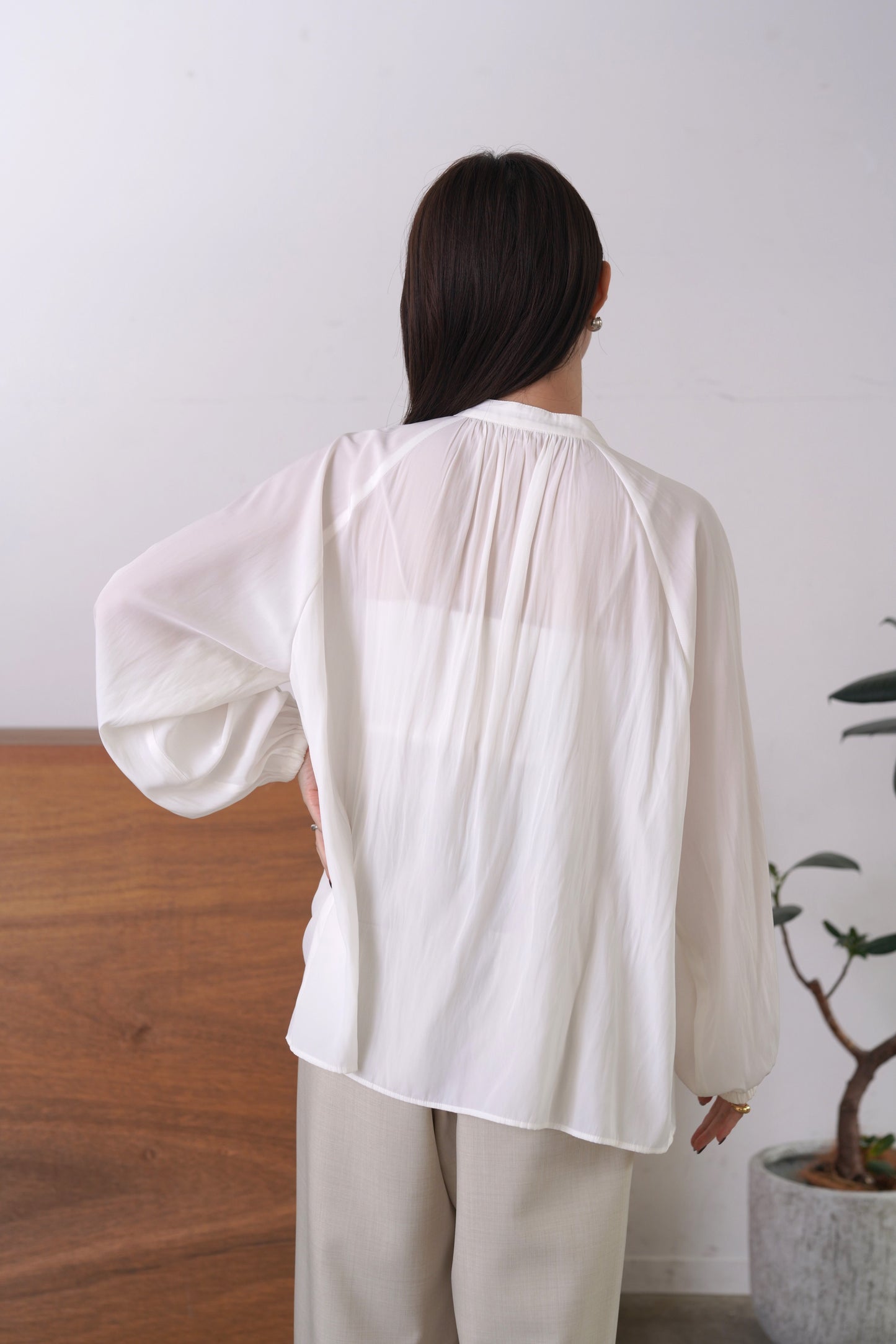 割線フロントフリルBL　15946