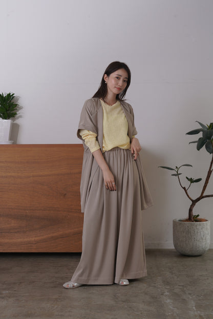 チャームシアーレースP/O　35586