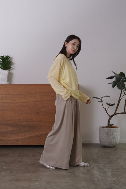 チャームシアーレースP/O　35586