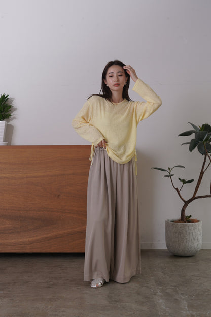 チャームシアーレースP/O　35586