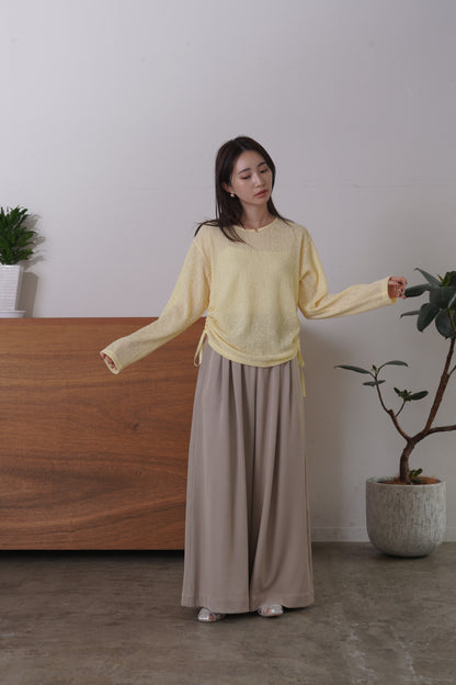 チャームシアーレースP/O　35586