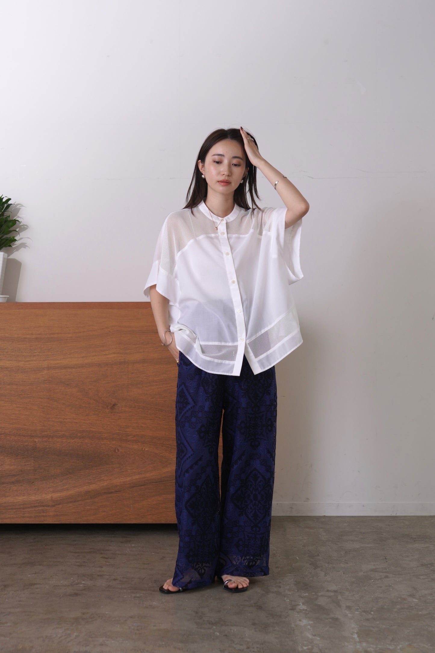 クラフトラッセルレースPT　23193