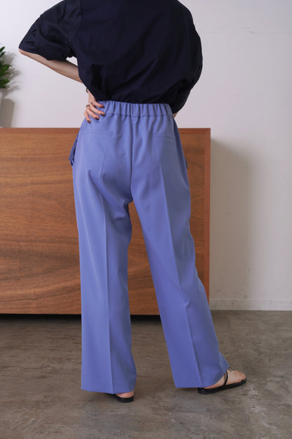 ポケットフリルテーパードPT　23188