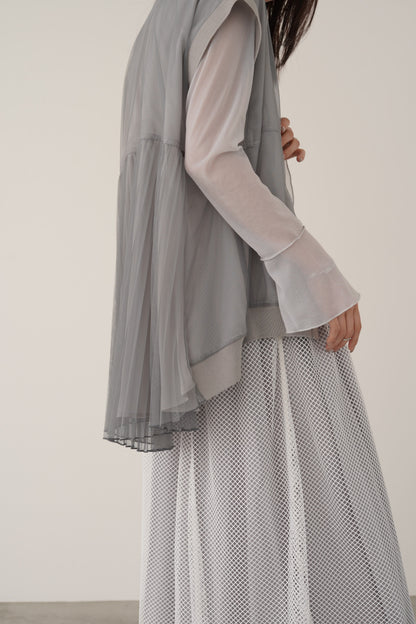 シアーニットトップス　35340