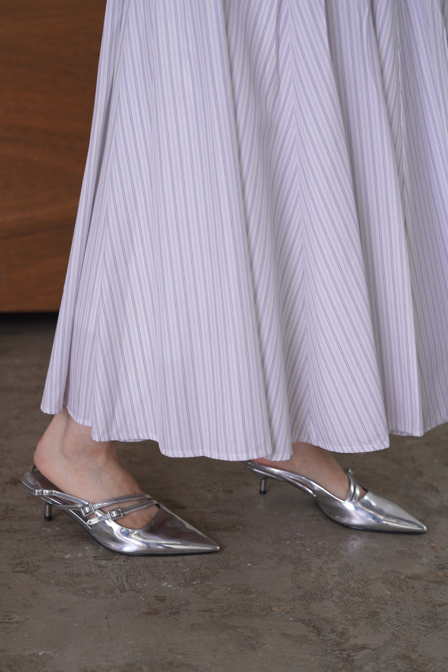 マルチストライプサーキュラーSK　23187