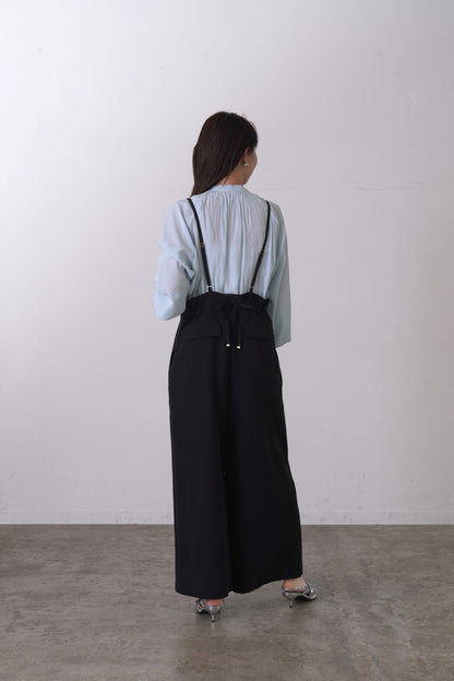 ダブルクロスサロペット　15955