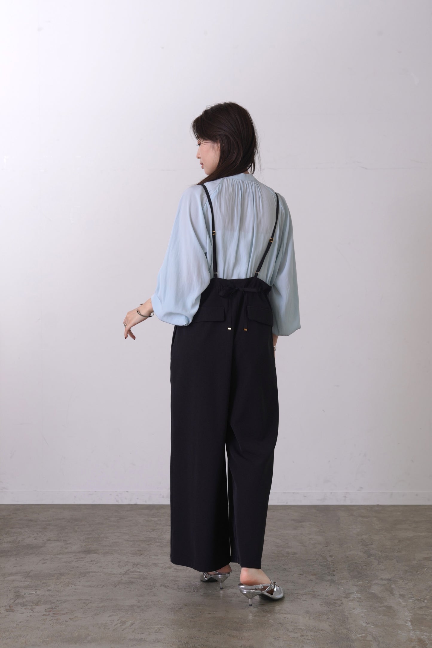 割線フロントフリルBL　15946