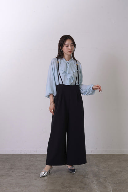 割線フロントフリルBL　15946