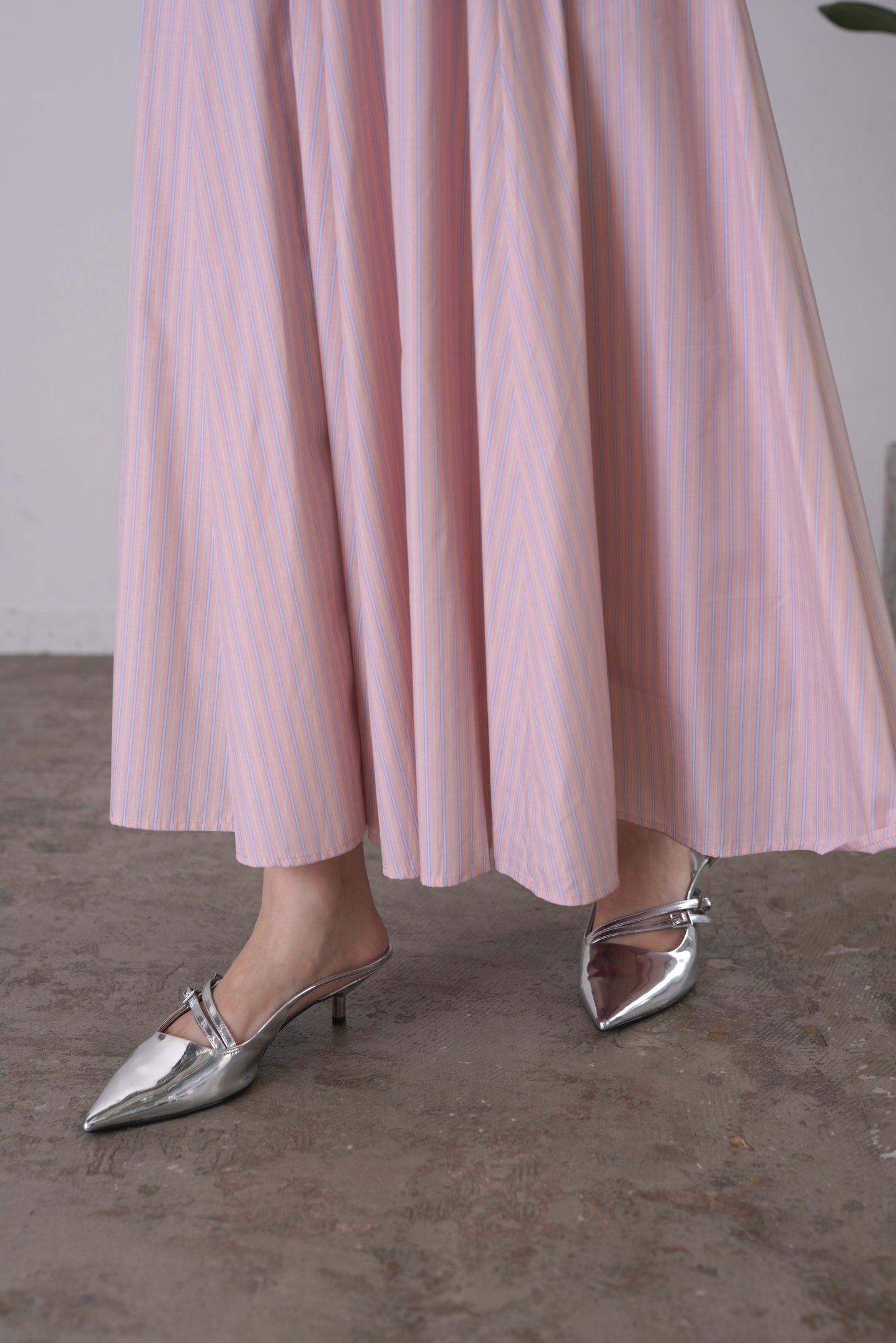 マルチストライプサーキュラーSK　23187