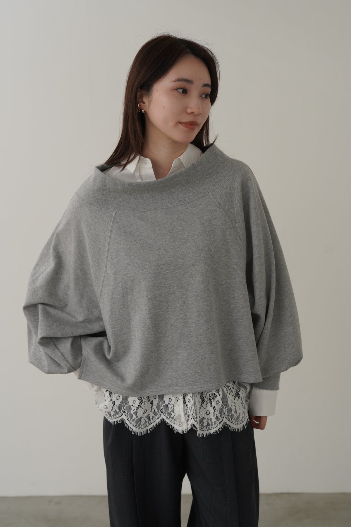 オフショルダーSW　35645