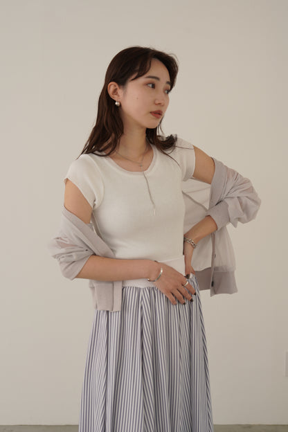 キャップスリーブリブインナー　35487