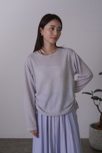 チャームシアーレースP/O　35586