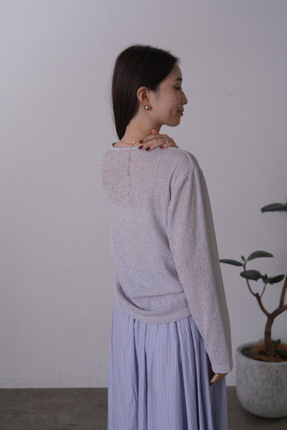 チャームシアーレースP/O　35586