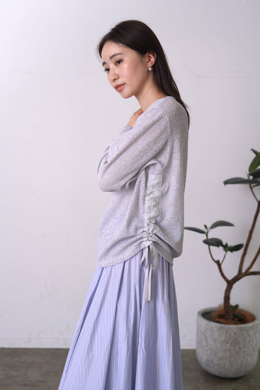 チャームシアーレースP/O　35586