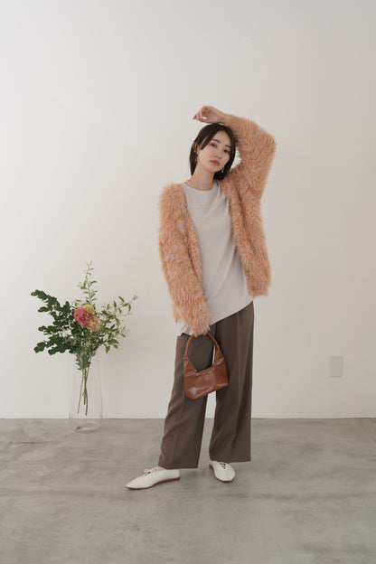 ミックスカラーシャギーC/D　35553