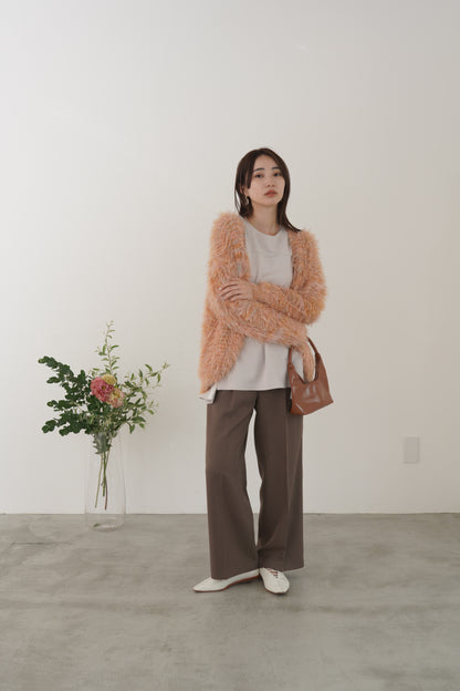 ミックスカラーシャギーC/D　35553