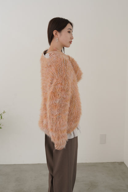 ミックスカラーシャギーC/D　35553