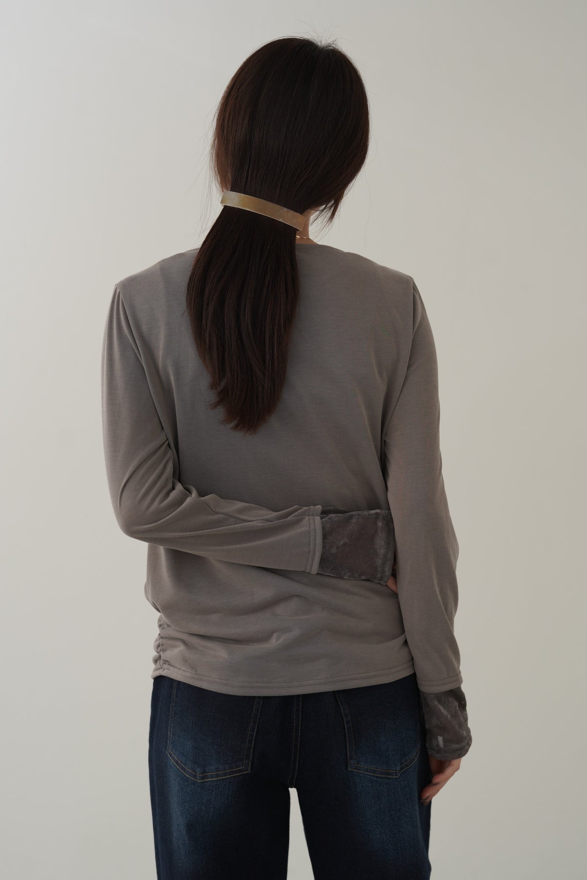 モールメッシュレイヤードCT　35643