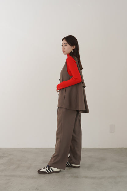 バックフレアジレ　15923