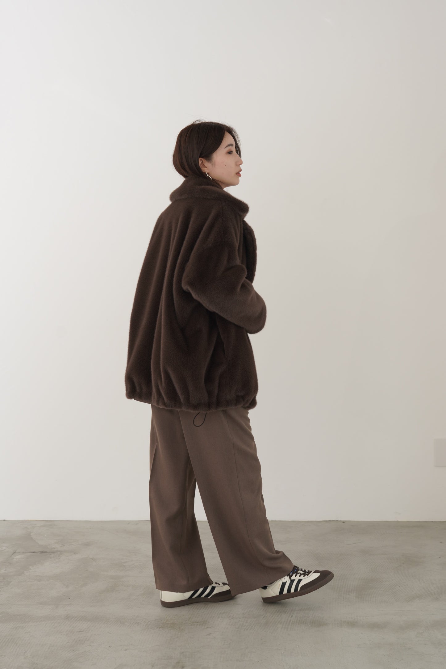 エコファージャケット　15931