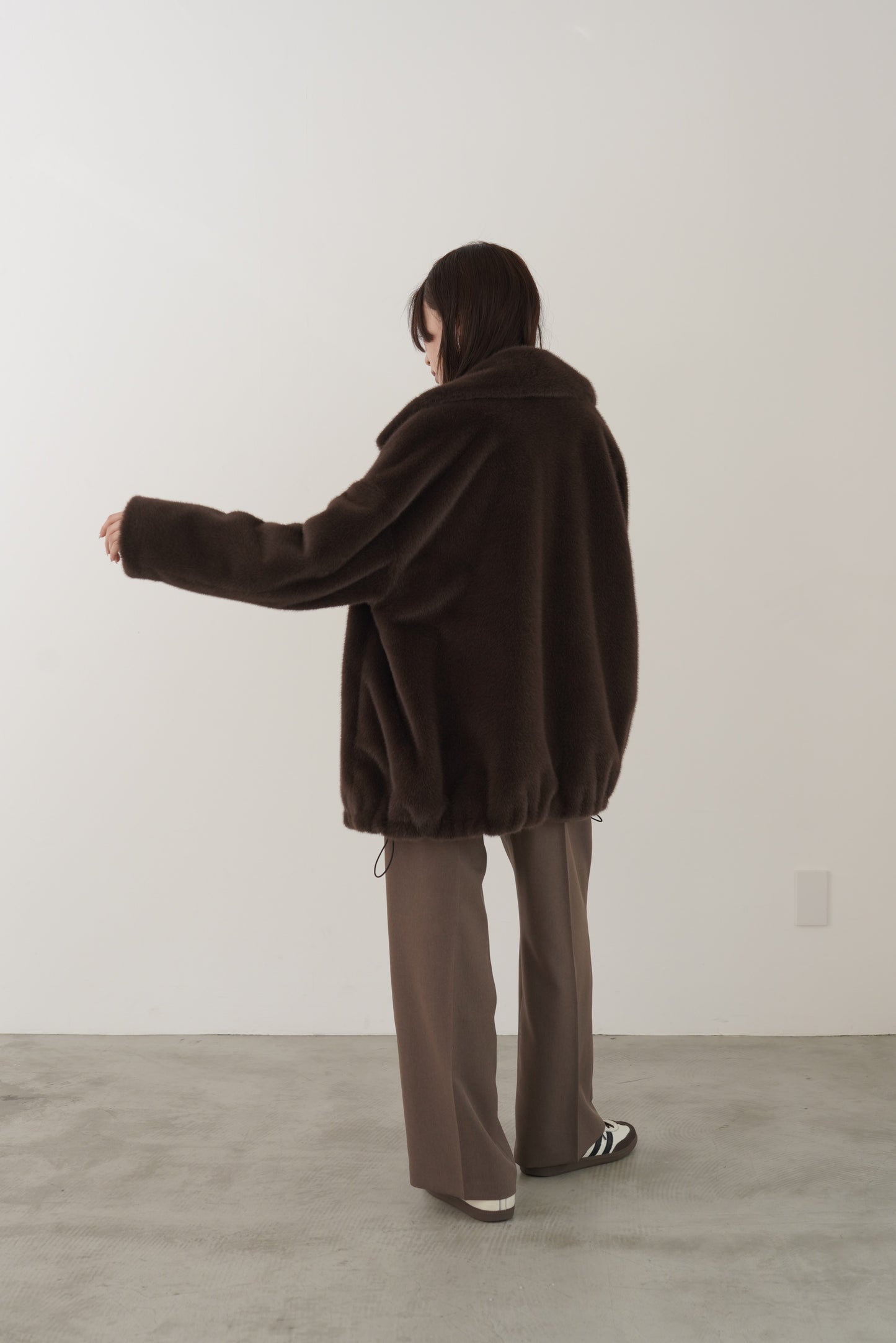 エコファージャケット　15931