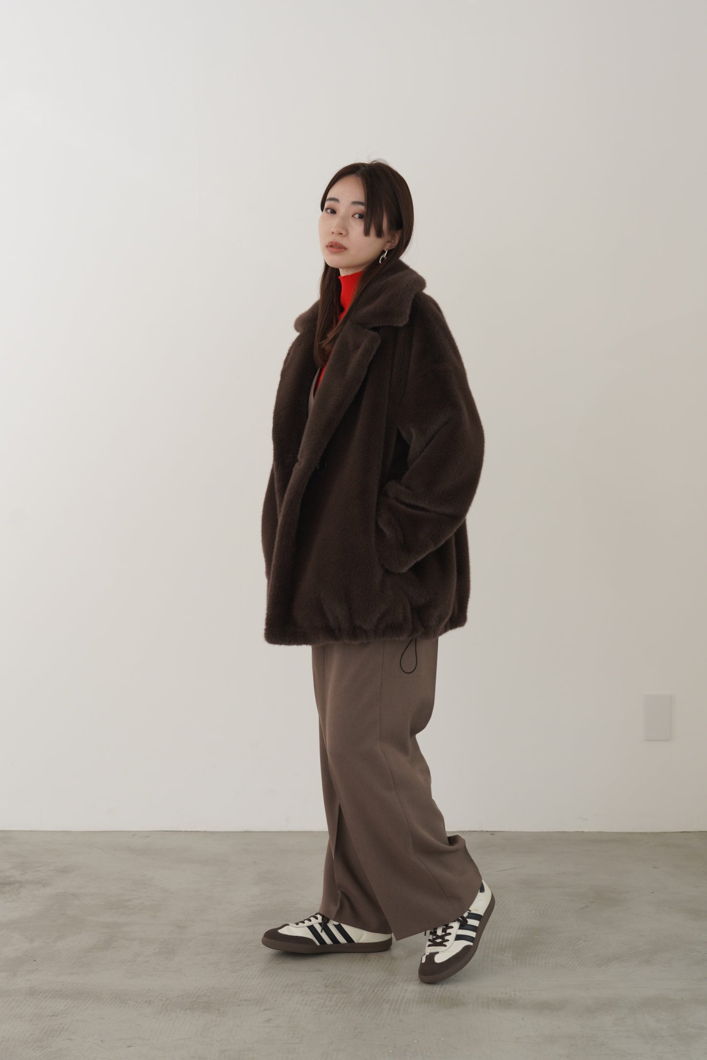 エコファージャケット　15931