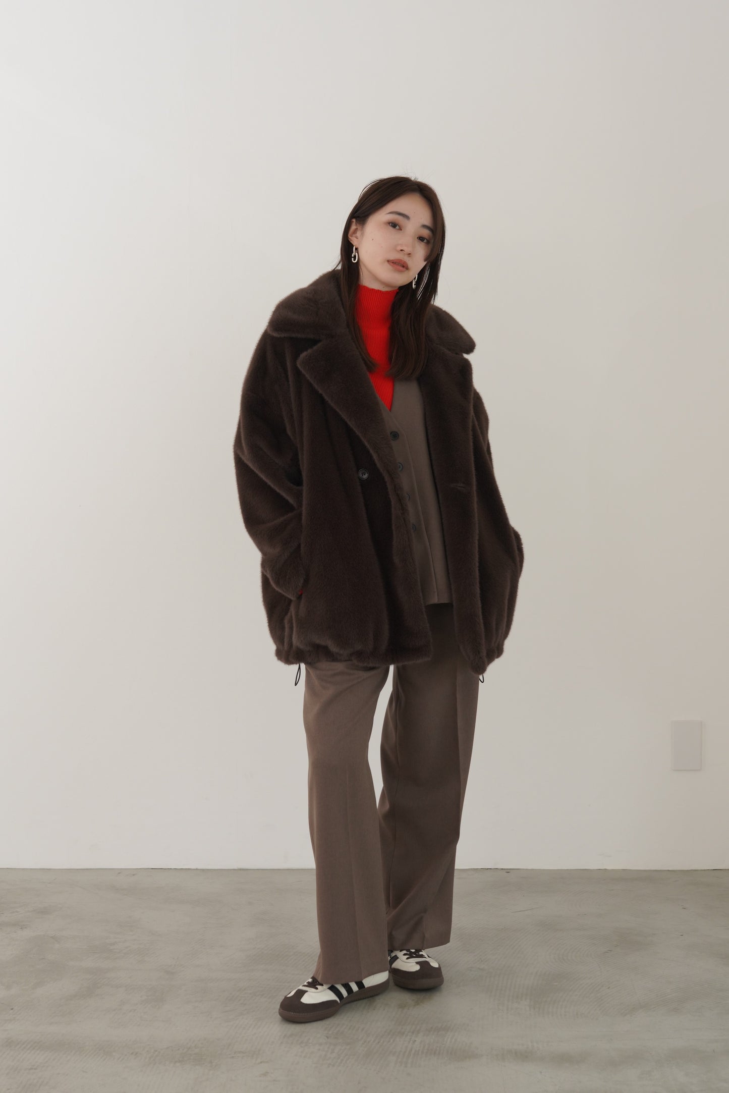 エコファージャケット　15931