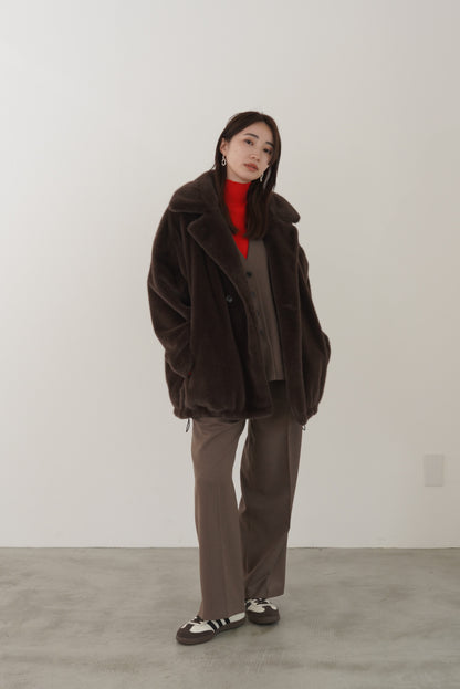 エコファージャケット　15931