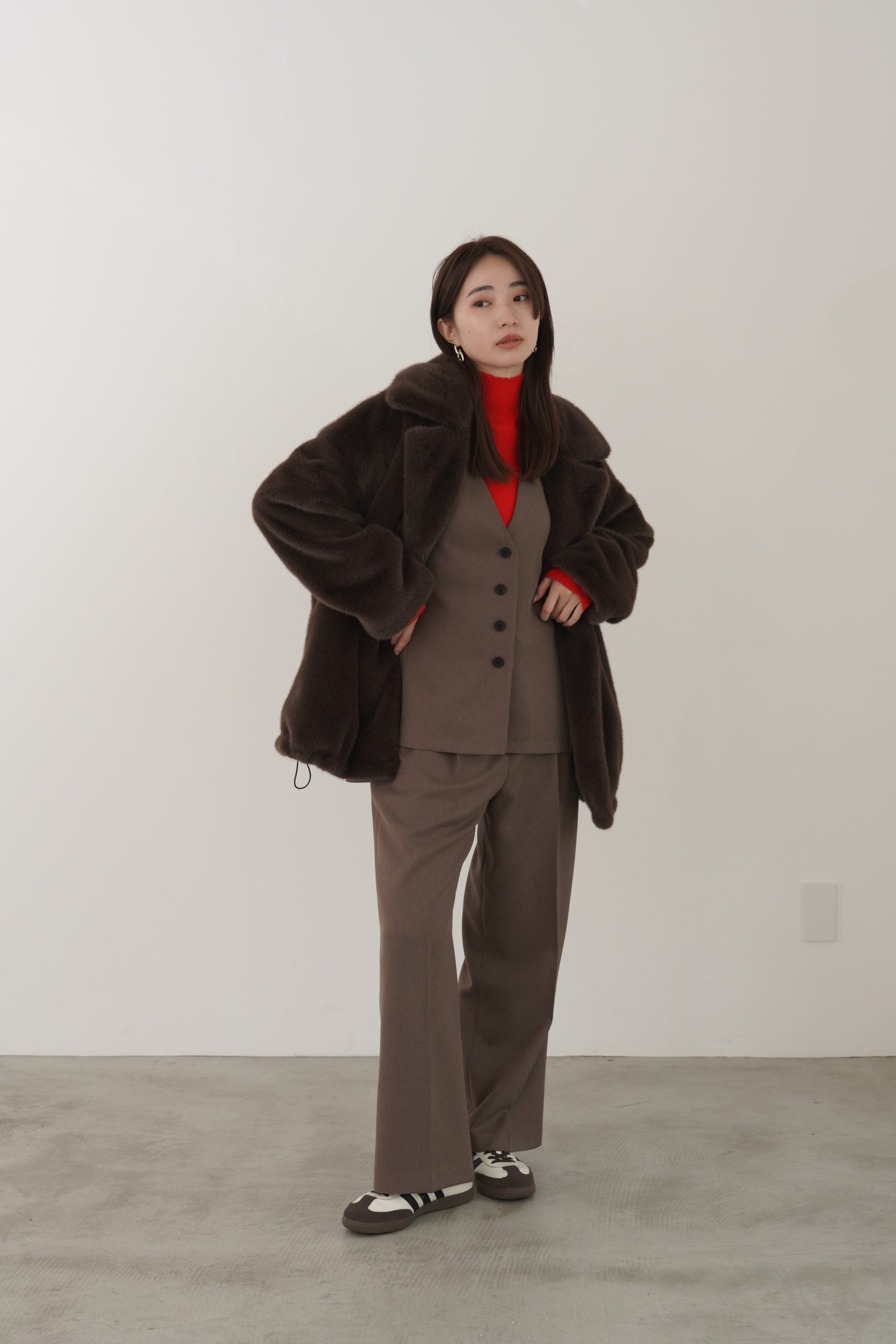 エコファージャケット　15931