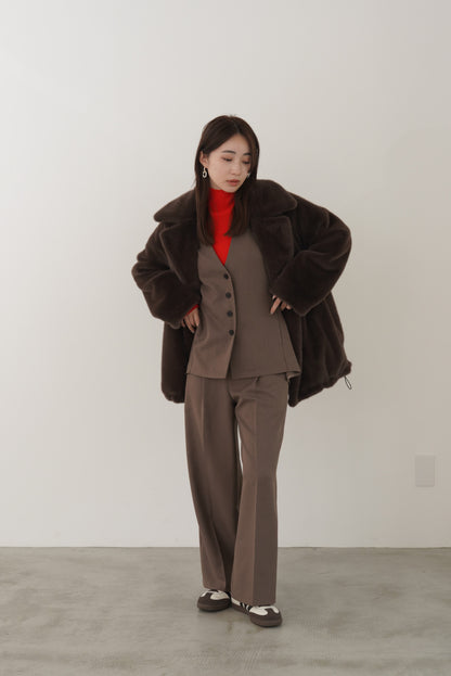 エコファージャケット　15931