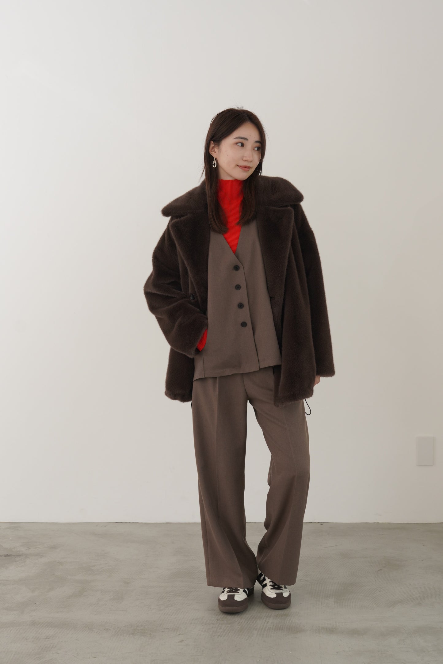 エコファージャケット　15931