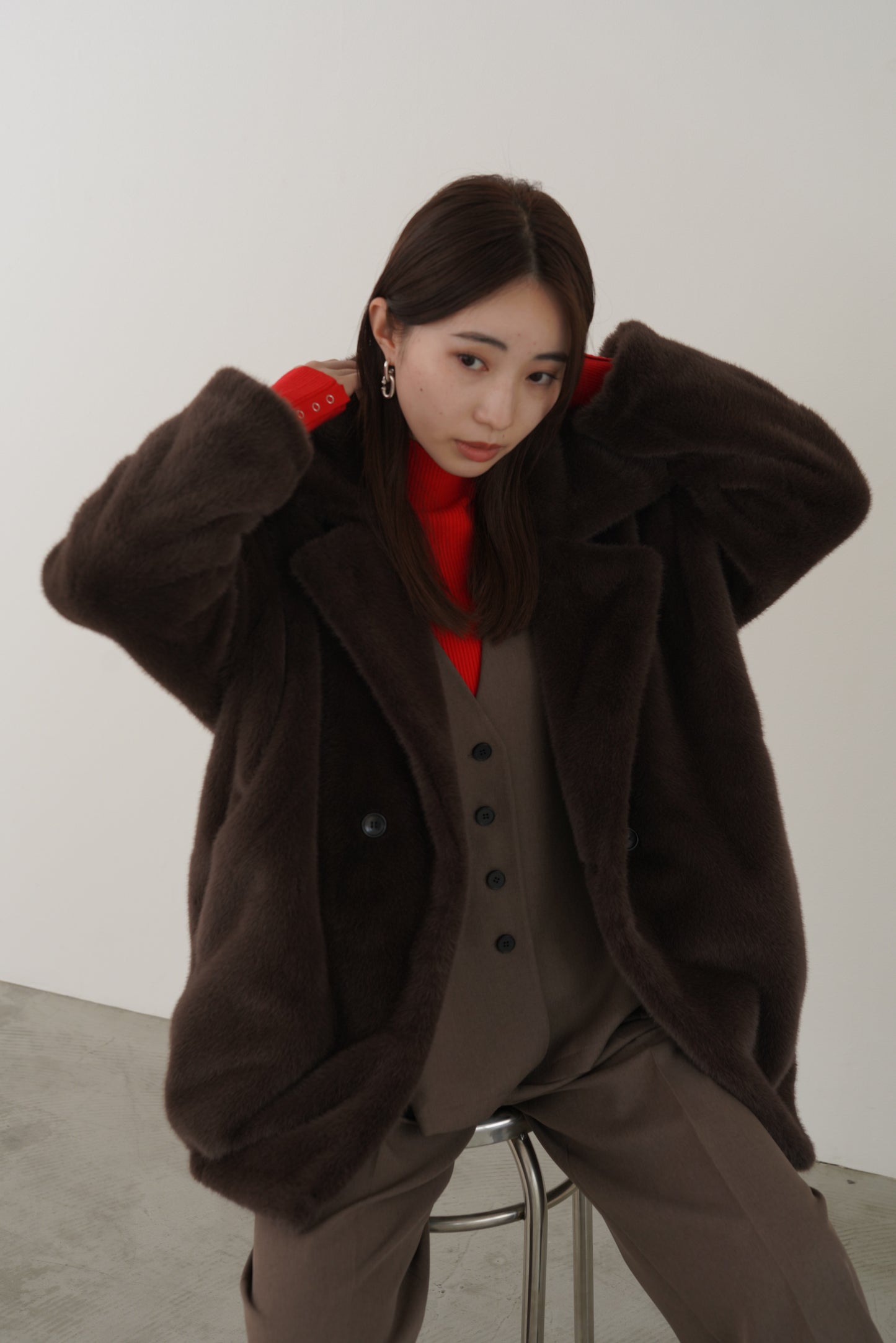 エコファージャケット　15931