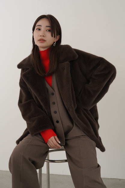 バックフレアジレ　15923