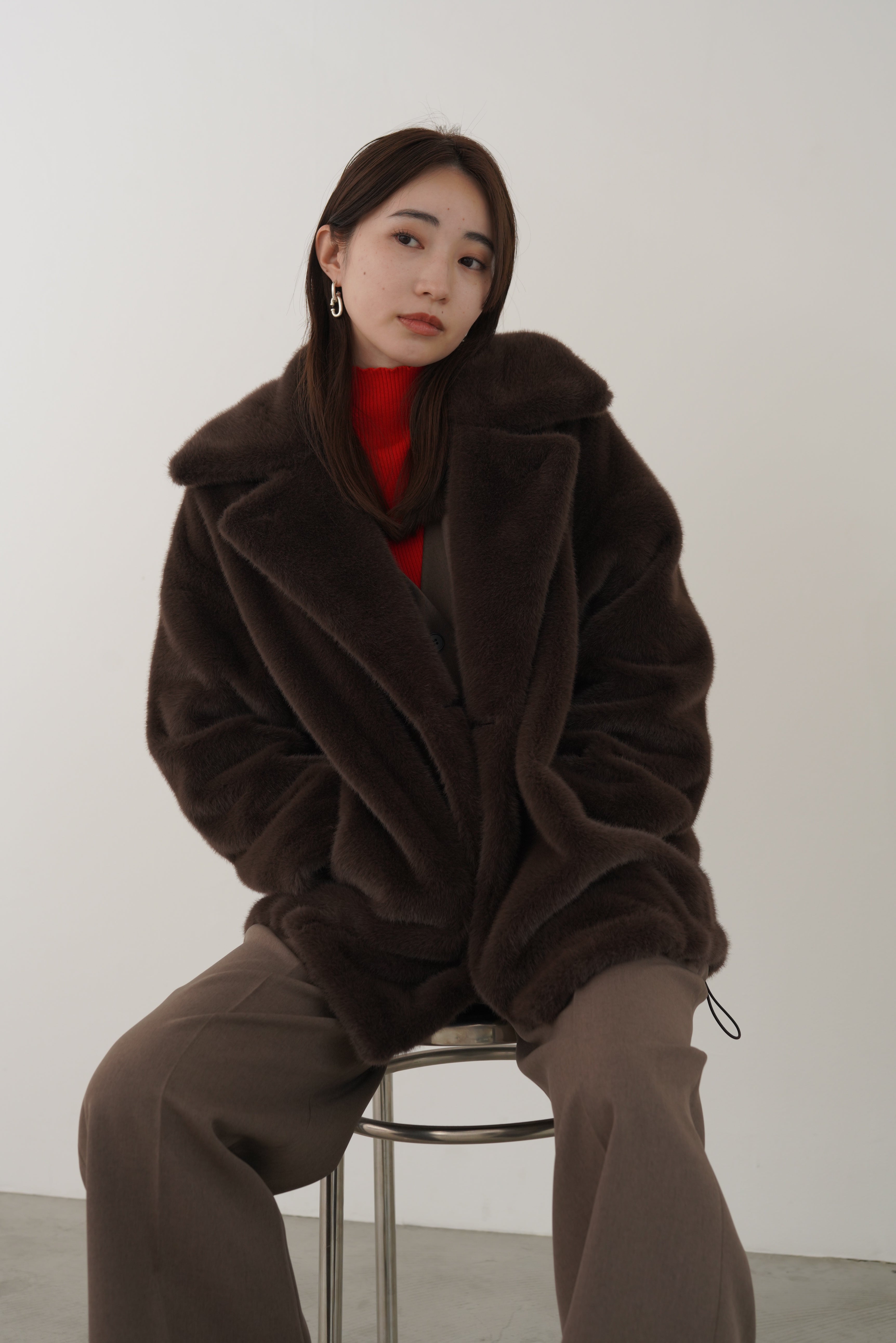 mink chair – minkchair/FOSI.