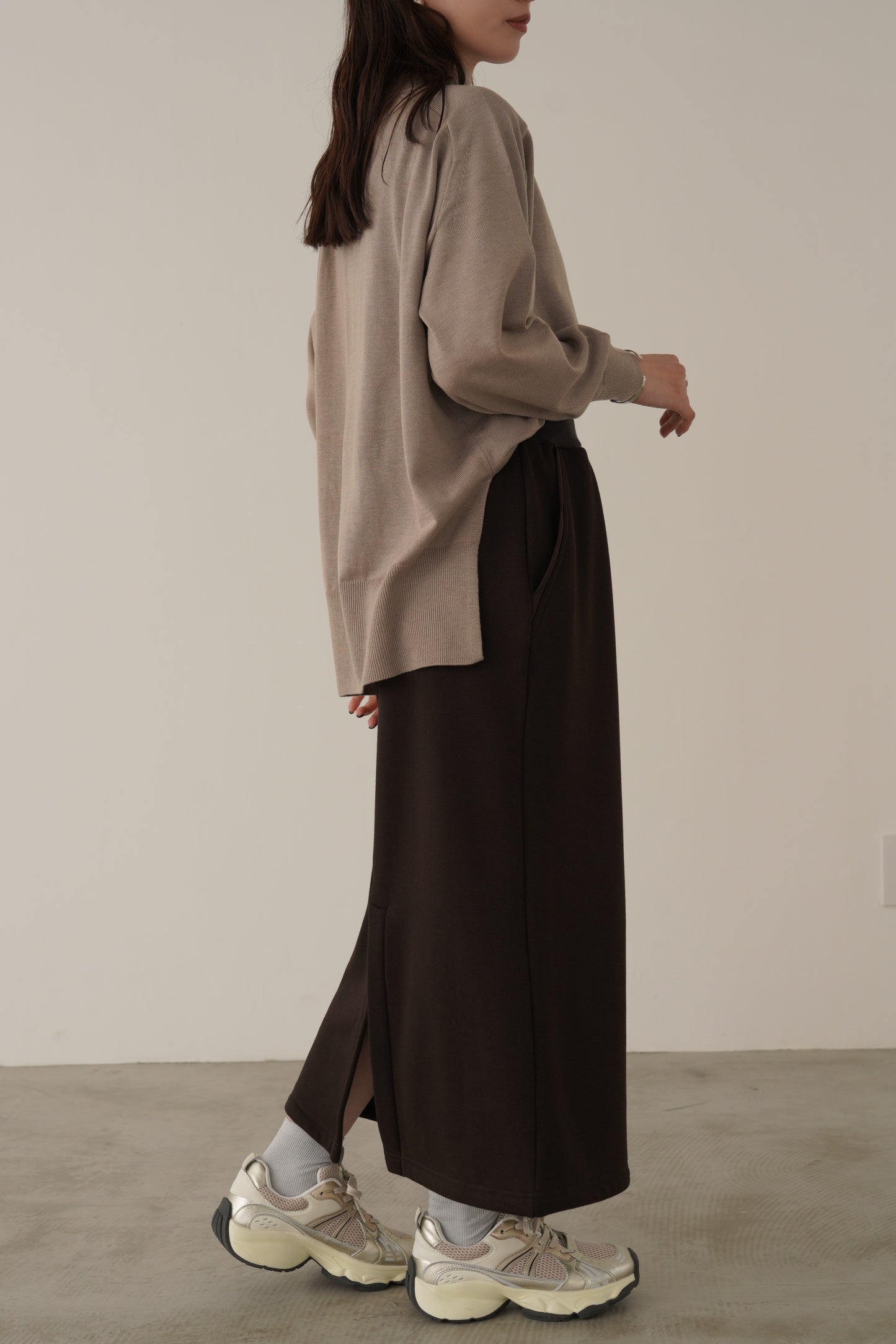 ボンバーヒートタイトスカート　23109