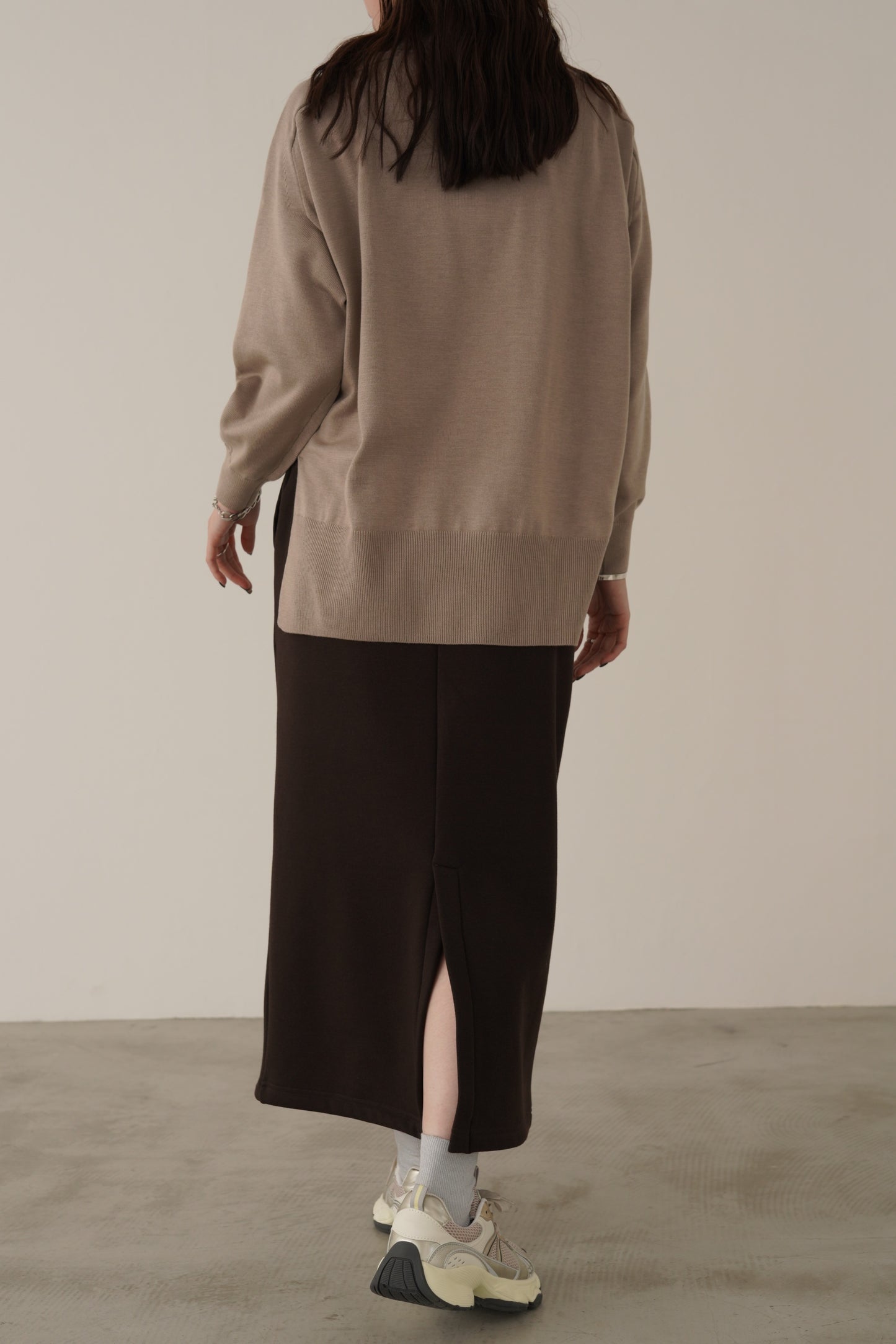 ボンバーヒートタイトスカート　23109