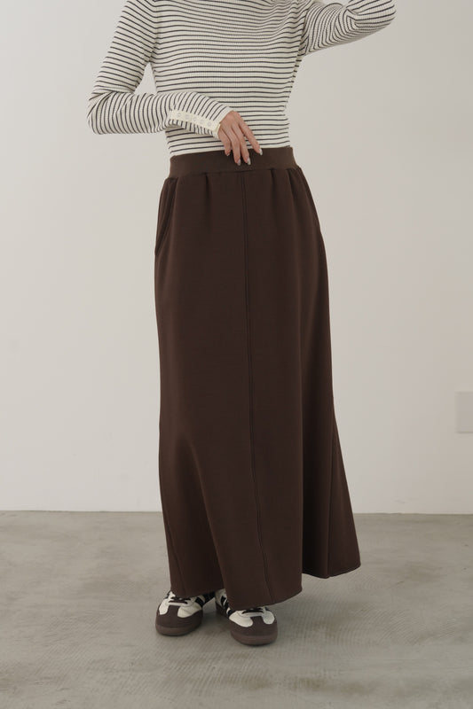 ダフィームートンフレアスカート　23169