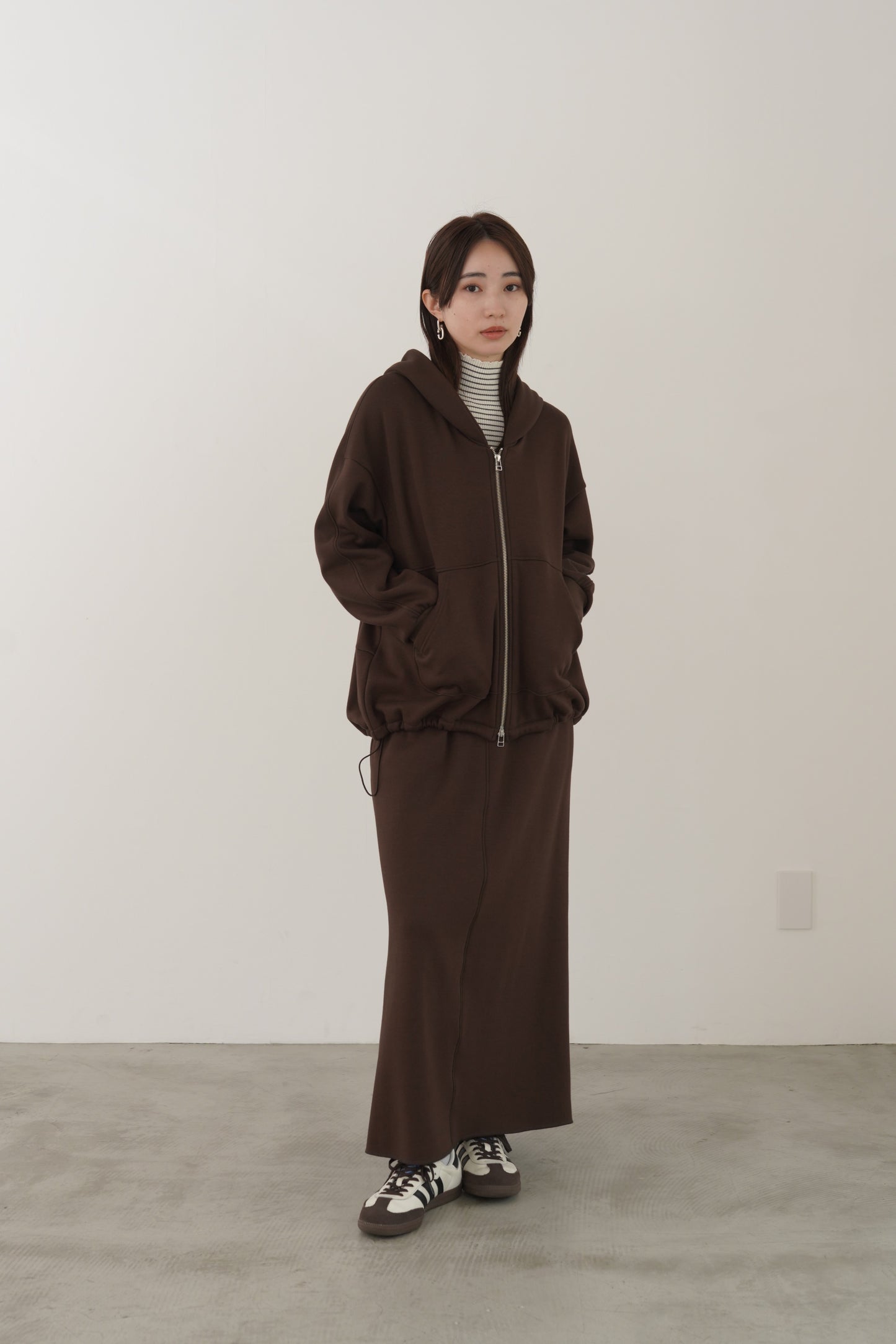 ダフィームートンブルゾン　35551