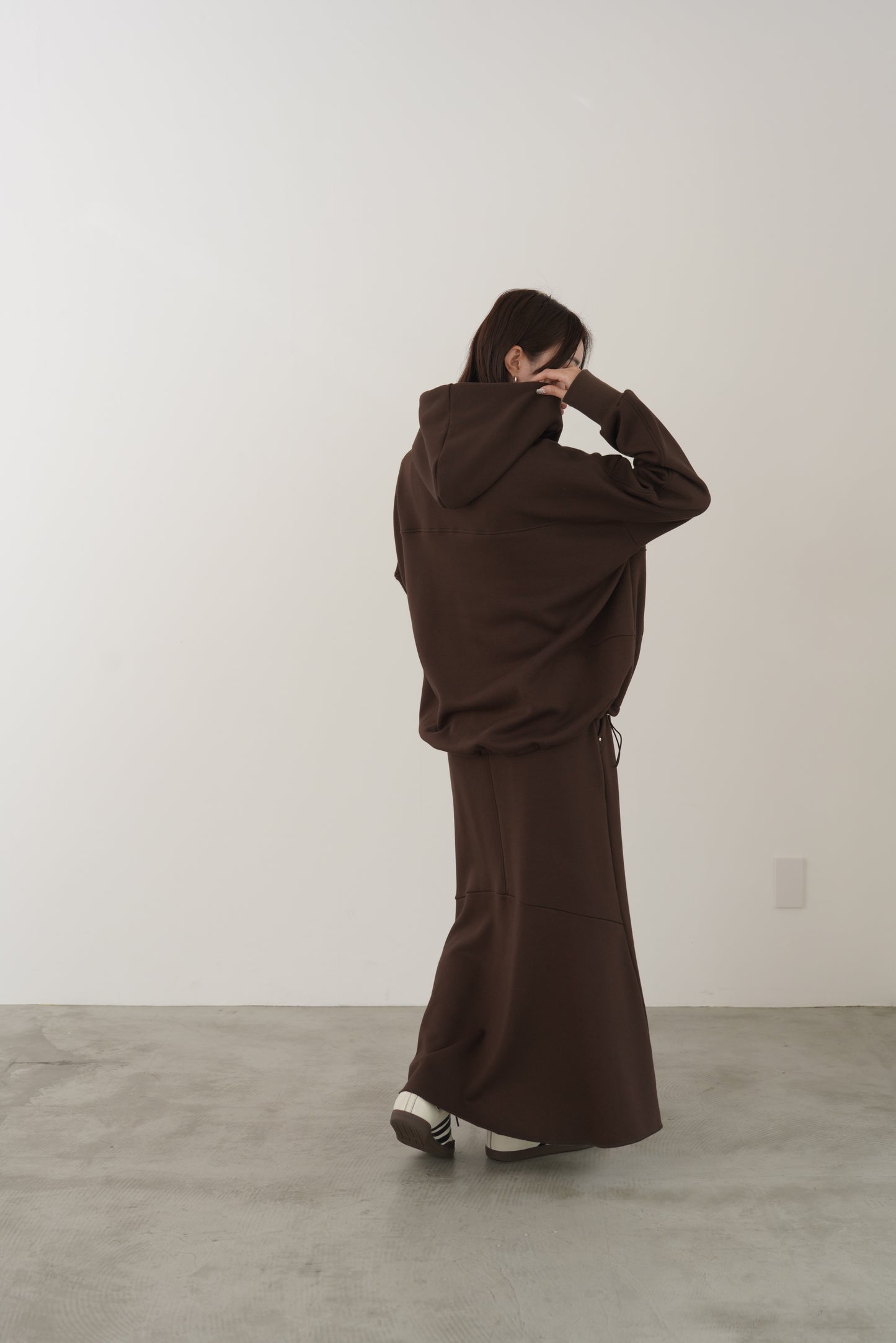 ダフィームートンフレアスカート　23169