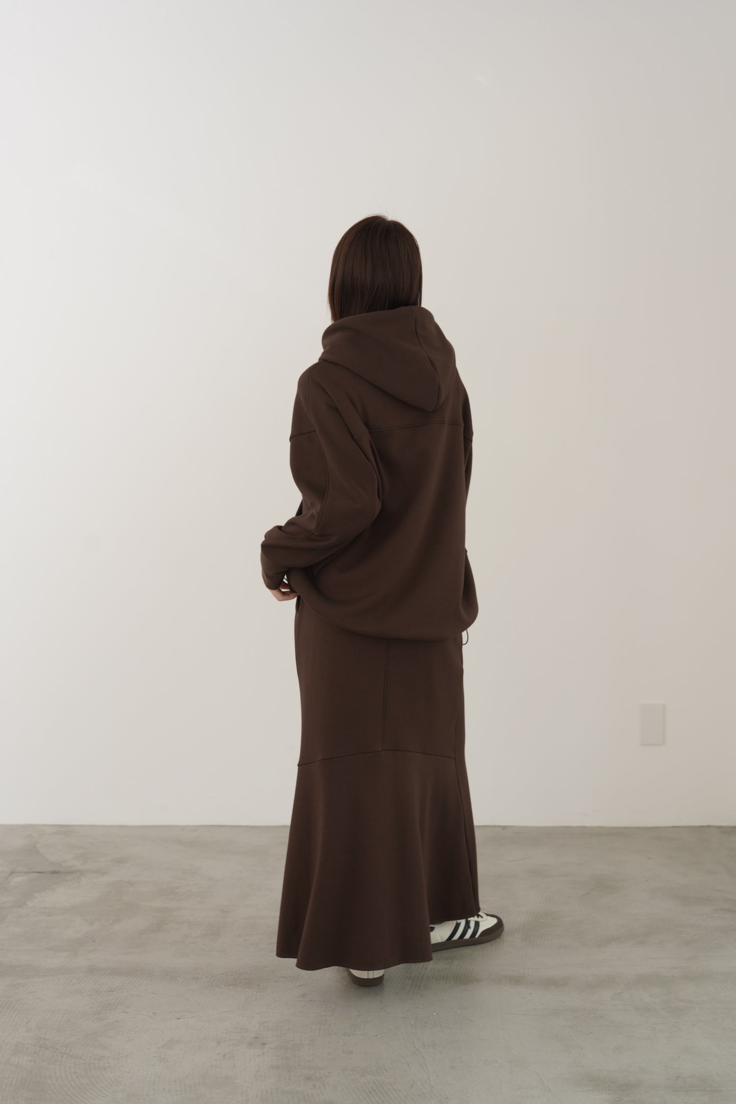 ダフィームートンフレアスカート　23169