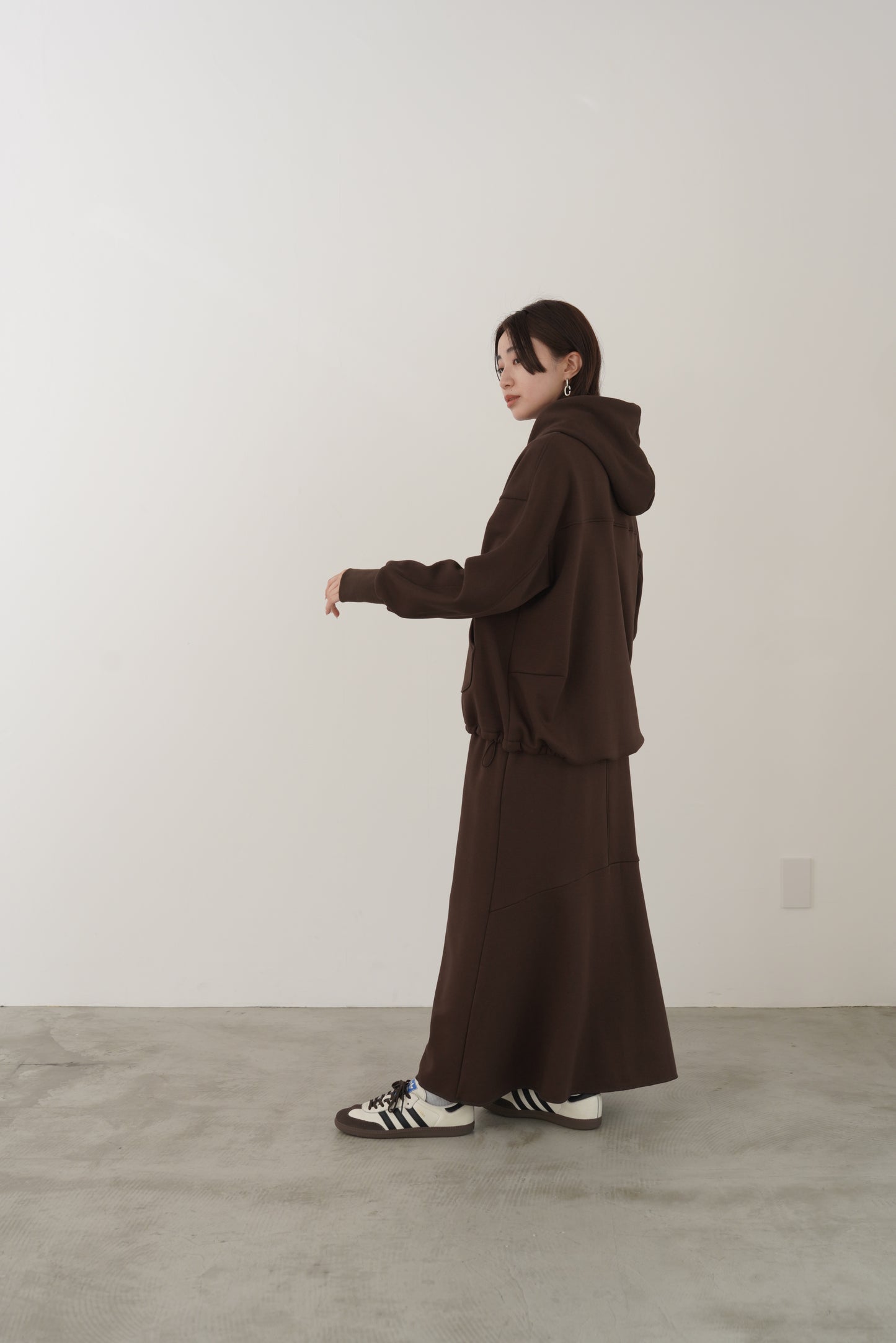 ダフィームートンフレアスカート　23169