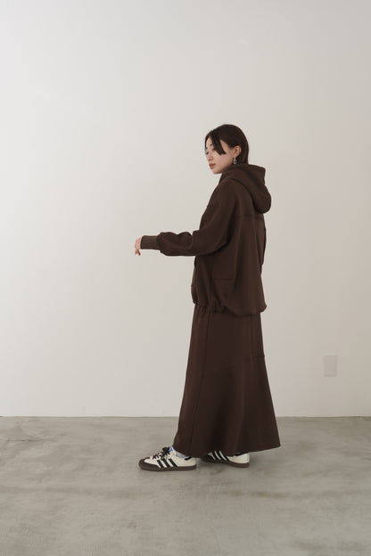 ダフィームートンフレアスカート　23169