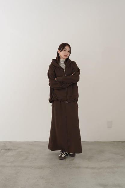 ダフィームートンフレアスカート　23169