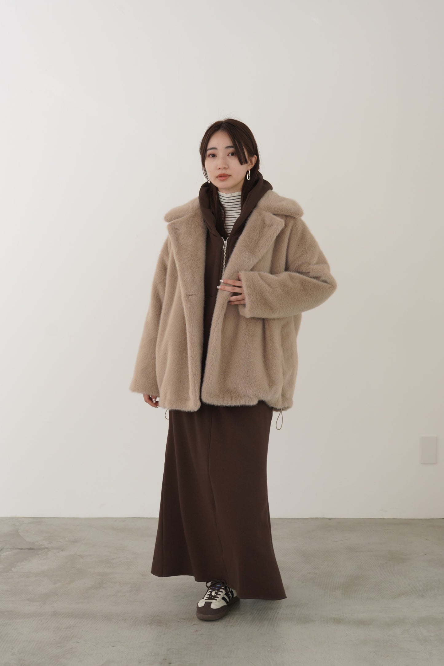 エコファージャケット　15931