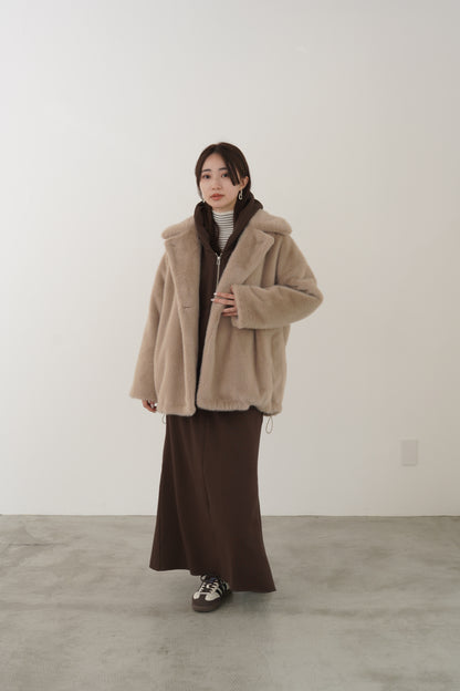 ダフィームートンフレアスカート　23169