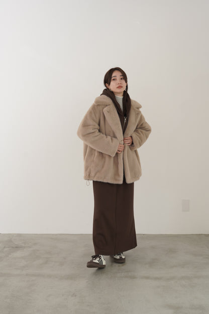 ダフィームートンフレアスカート　23169